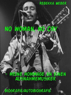 cover image of No woman, no cry